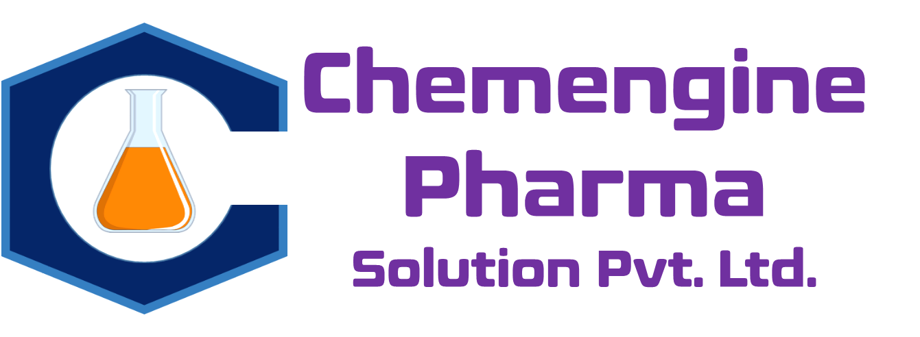 ChemEngine Pharma Logo